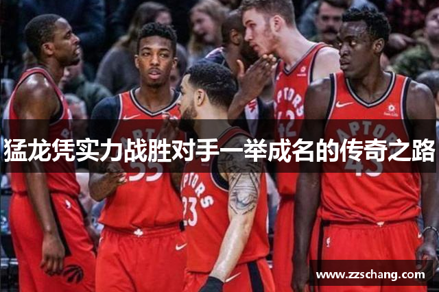 猛龙凭实力战胜对手一举成名的传奇之路
