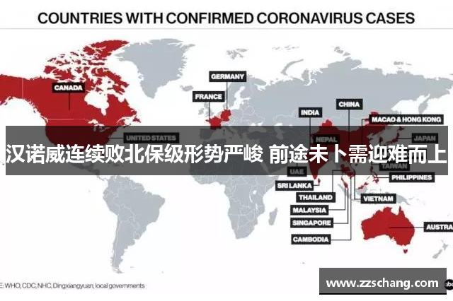 汉诺威连续败北保级形势严峻 前途未卜需迎难而上