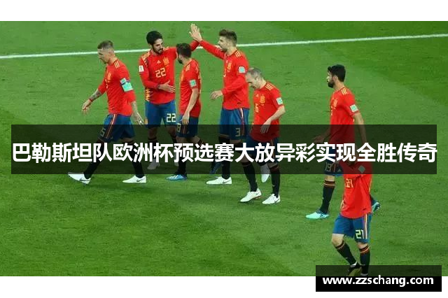 巴勒斯坦队欧洲杯预选赛大放异彩实现全胜传奇